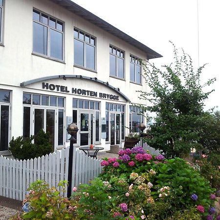 Hotel Horten Brygge 外观 照片